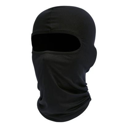 Fuinloth Balaclava Ski Mask, Motorcycle UV Protector Scarf, Summer Cooling Neck Gaiter for Men/Women