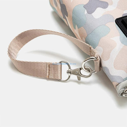 K9FF Adjustable Temperature Control Breast Milk Heater Bag Portable USB Baby Bottle Warmer 5V 2A Heating Travel Milk Warmer