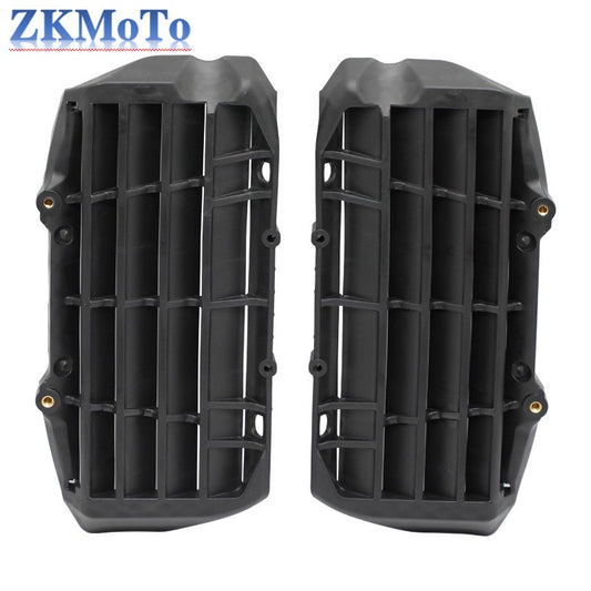 Motorcycle Nylon Radiator Guard Protector Water Tank Protect For KTM SX SXF XCF XC XCW 125 150 250 350 450 For TC FC TE FE TX FX