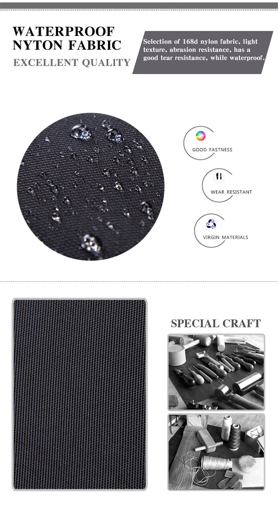 Swiss Waterproof Oxford Men's Messenger Bag Multifunction Business Casual Briefcase bag Travel Male Shoulder Bag Fashion Handbag