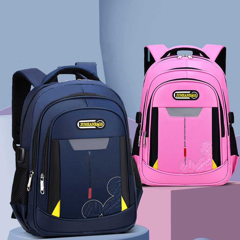 Teen Boy Children School Bags 6-12 Year Kids Backpack In Primary Schoolbag For Girls Boys Waterproof Backpacks Book mochila