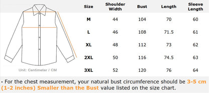 Men's Cotton-Linen Long Sleeve Shirt – Lightweight, Breathable, Vintage-Inspired Business Casual Shirt for Spring/Summer Fashion