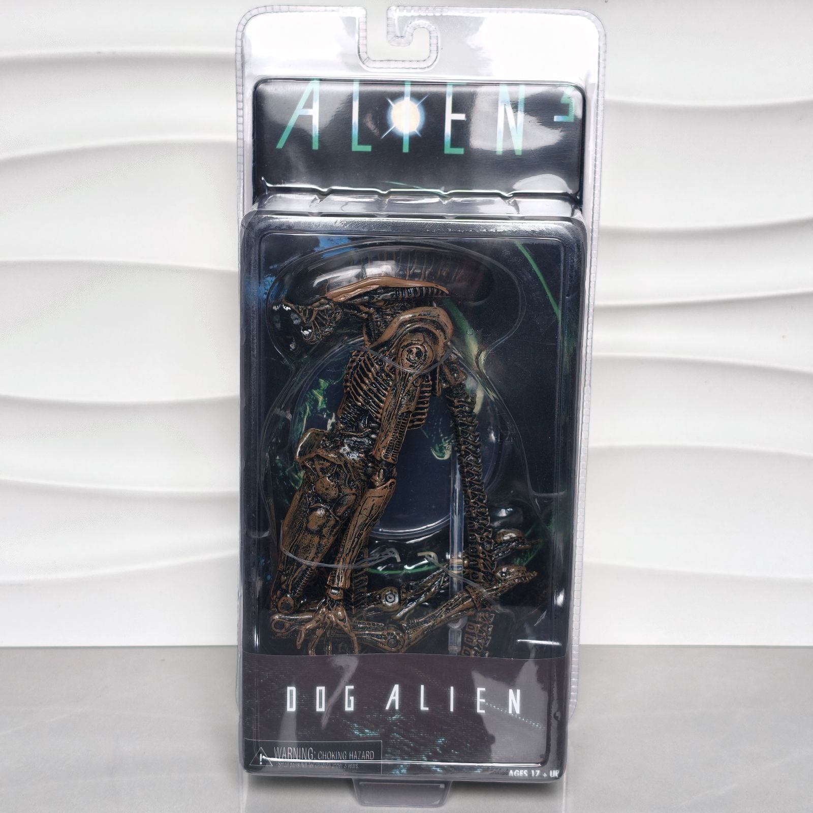 Scorpion NECA Alien Figure Snake Aliens VS Predator 13th Lineup Sgt Apone Snake Action Figures Toy Christmas Birthday Gifts