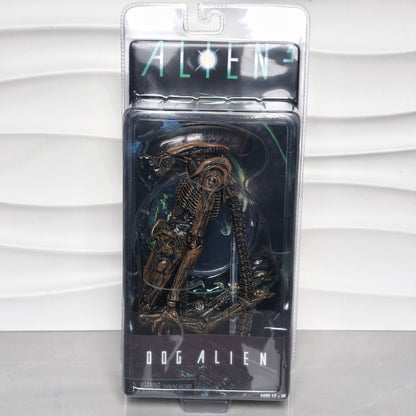 Scorpion NECA Alien Figure Snake Aliens VS Predator 13th Lineup Sgt Apone Snake Action Figures Toy Christmas Birthday Gifts