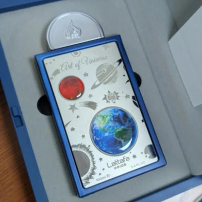 100ml Unisex Eau De Toilette Long Lasting Perfume Fresh Citrus Fruity Floral with Sweet Spicy Green Musky Aromatic Powdery Scent