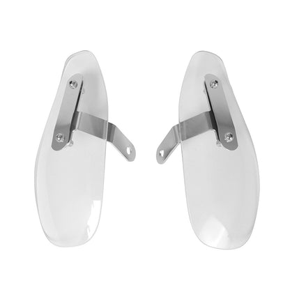 Proteção de Mão para Motocicleta Defletor de Vento Frio Protetor de Mão Escudo Protetor contra Quedas para Harley Honda Yamaha Suzuki Chopper