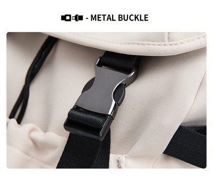 MOYYI Outdoor Travel Backpack Oxford Waterproof School Students Fashion Trend Bag For Men Mochila Táctica 26L Sports Fishing