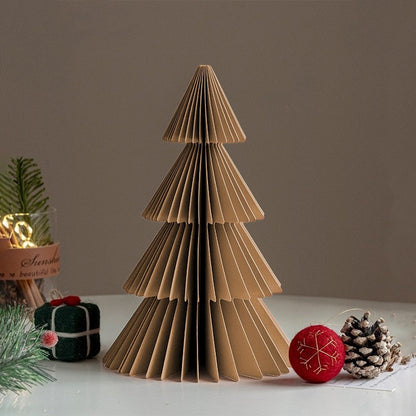 Christmas Decoraitons 2025 Christmas Tree Ornament Xmas Tree Desk Accessories New Year 2026 Room Decor Navidad