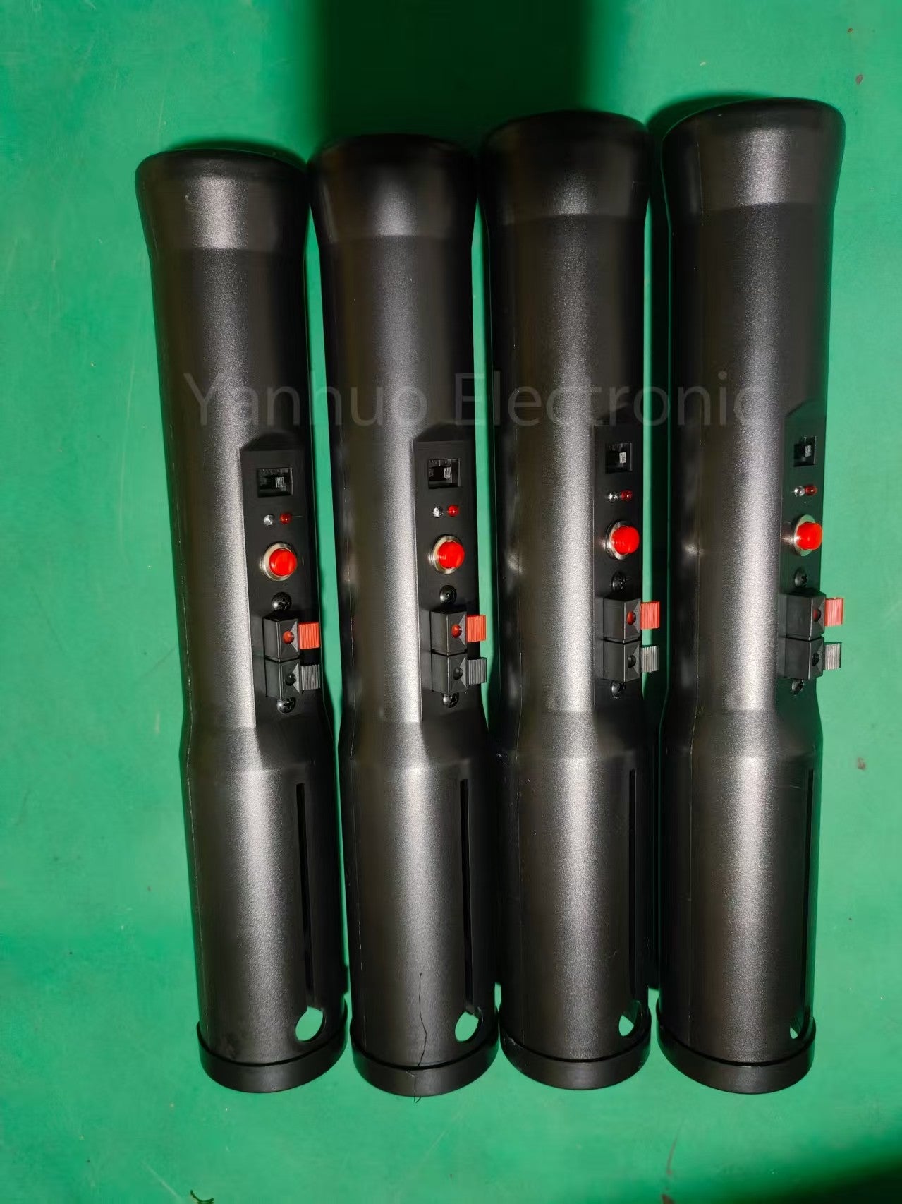 2-4pcs/lot Hand held cold fountain wedding machine hand hold sparkler shooter Stage Marriage Equipment