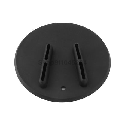 Base de Apoio Lateral ABS para Moto Peça de Apoio Lateral Protetor de Apoio Acessórios para Motocross Harley Touring Sportster Dyna