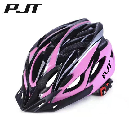 PMT Novo Capacete de Ciclismo Forro Confortável Leve Oco Proteção de Cabeça para Segurança na Pilotagem Capacetes de Bicicleta MTB Masculino Feminino Capacete de Ciclismo