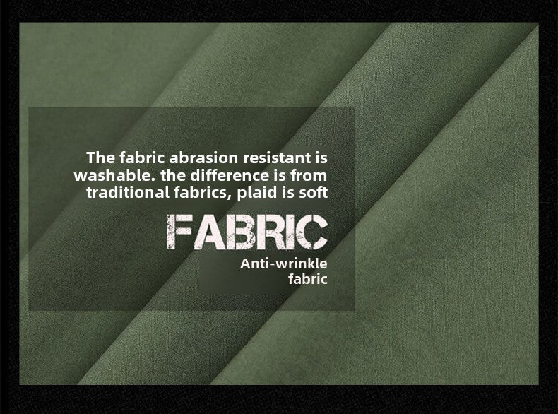 Summer Cargo Shirt Men's Casual Retro Cotton Pocket Short Sleeve Coat plus size Outdoor Camping Fishing Sweat Absorbing Shirt