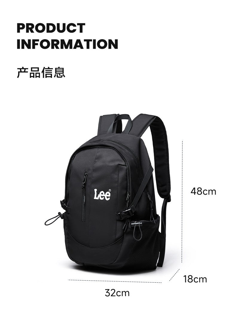 LEE Ouitdoor Mochila de Viagem Grande Capacidade para Escalada Masculina Feminina Leve Impermeável para Caminhada Mochila Escolar Universitária para Laptop