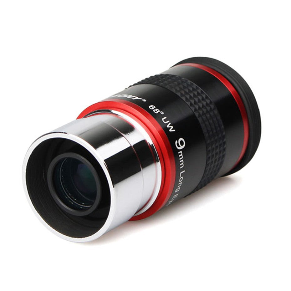 SVBONY Ocular de telescópio de grande angular 68° 6mm/ 9mm /15m /20mm FMC 1.25" para Telescópio Astronômico