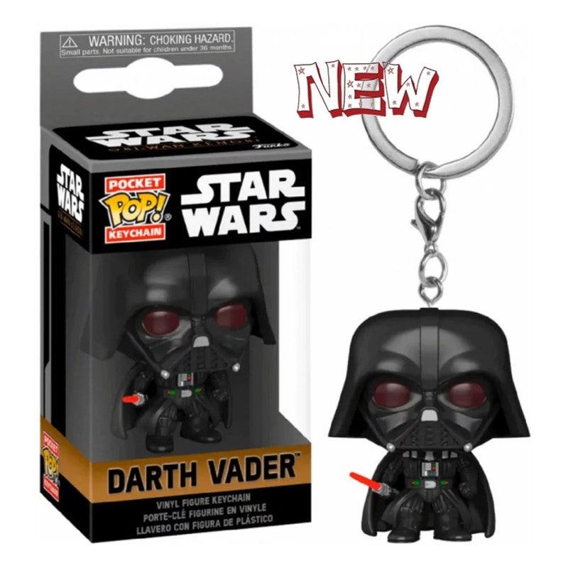 29 estilos FUNKO Chaveiros Star Wars Baby Yoda Chaveiro Brinquedo Boba Fett IG-11 The Mandalorian Darth Vader Stormtrooper Chaveiros