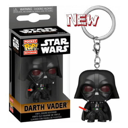 29 estilos FUNKO Chaveiros Star Wars Baby Yoda Chaveiro Brinquedo Boba Fett IG-11 The Mandalorian Darth Vader Stormtrooper Chaveiros