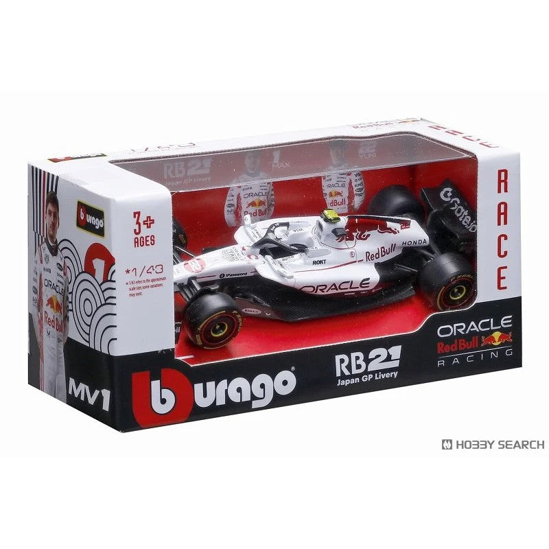 Novidade em Estoque Bburago Série F1 2025 1:43 2025 F1 Sf-25 Leclerc Rb21 Verstappen Mcl39 W16 Modelo Miniatura de Liga Brinquedos Personalizados Presentes