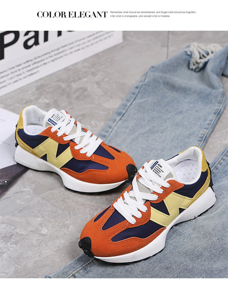 Women's Causal Sneakers New Autumn Shoes Woman Fashion Breathable Lace Up Sports Shoes for Women Platform Walking Designer Shoes