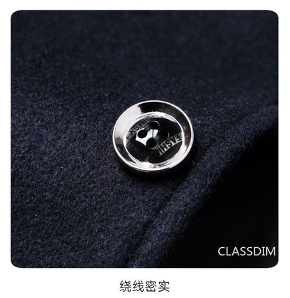 Men Suits Blazers Coats Cashmere Business Casual Formal Suits Coats Good Quality Male Slim Fit Blazers Jackets Blazers Coats 4XL