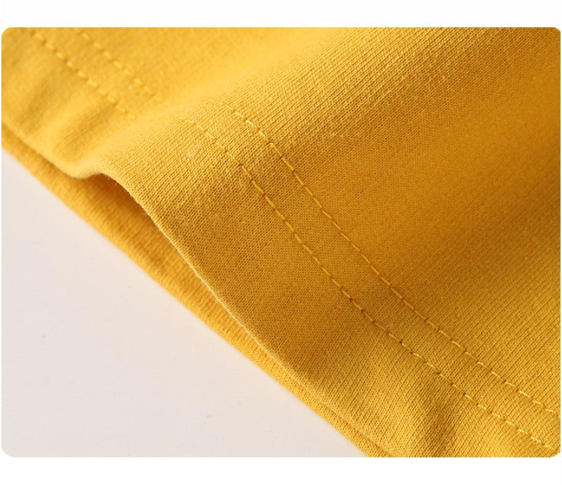 100% Cotton Shorts Custom Fashion Solid Color Short Pant Printing Company Team Logo Versatile Pants Embroidery Pattern Text