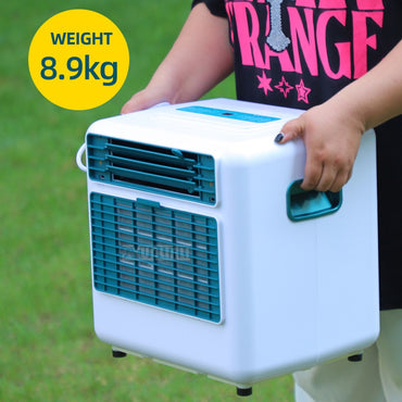 2025 Version 3800BTU Air Conditioner Small Camping Climatisation Mobile Conditioning Cooling Machine