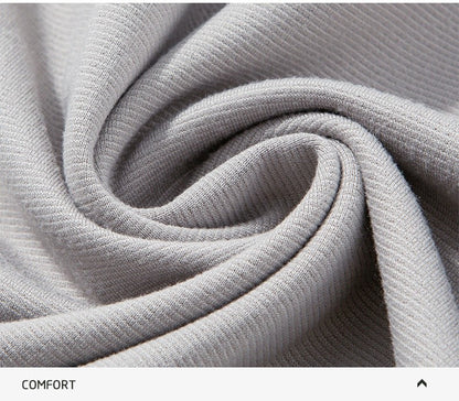 BROWON Graphic Polo Shirt Men 2025 Autumn New Business Slim Long Sleeve T Shirt Man Casual Loose Printed Striped Clothes for Men