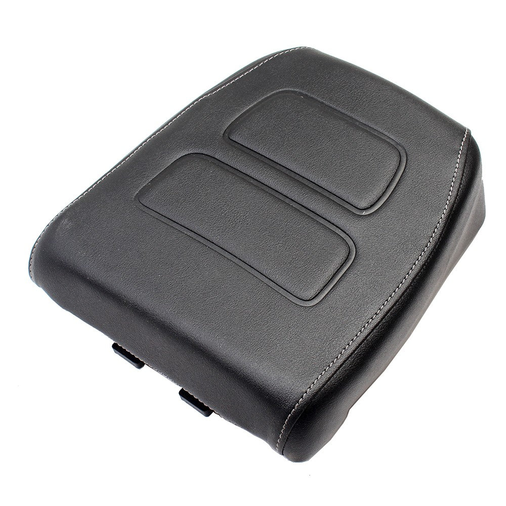 Almofada de assento traseiro preta de motocicleta para Harley Sportster S RH1250 2021 2022