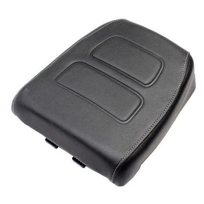 Almofada de assento traseiro preta de motocicleta para Harley Sportster S RH1250 2021 2022