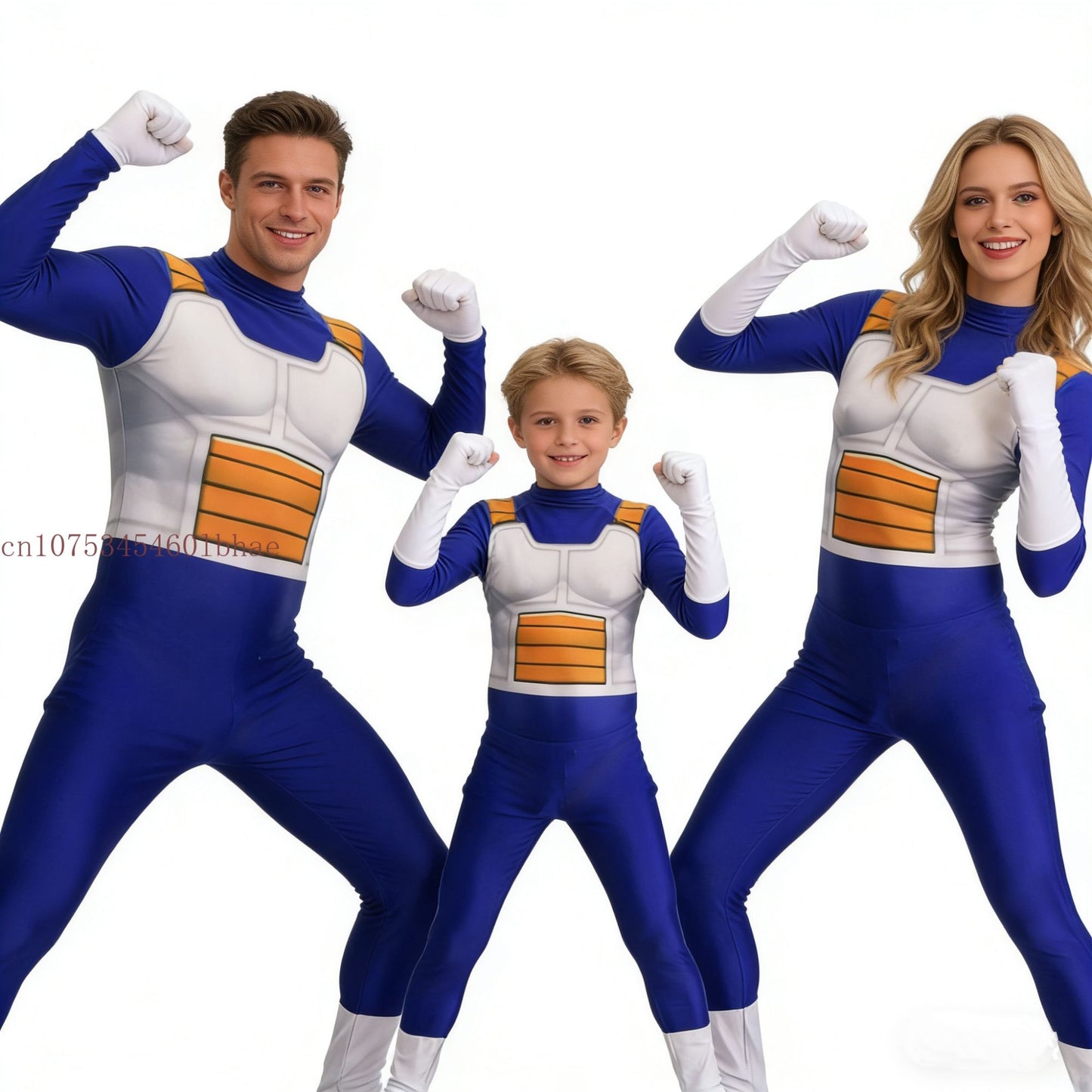 Men's Vegeta TRUNKS Kids Adult Cosplay Costume Super Saiyan Boys Youth GOKU Torankusu Halloween Jumpsuit Bodysuit Party Dress Up