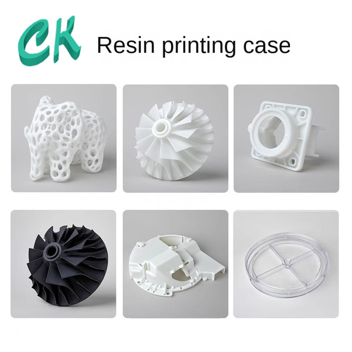 Customized FDM 3D Printing service Plastic SLA Resin SLS MJF NylonTPU SLM Metal Aluminum Stainless Steel ABS Parts