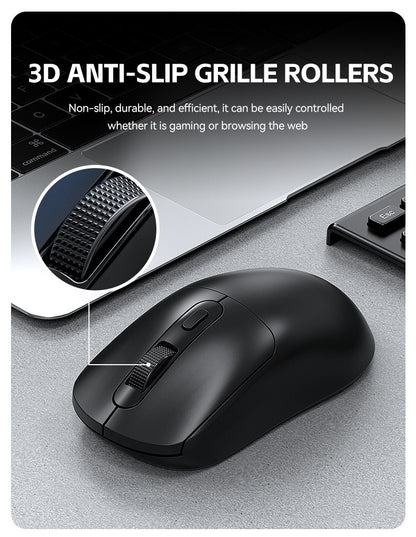 Warvank X8 Wireless Gaming Mouse 500 mAh TYPE-C Rechargeable Office Mouse Suitable for Laptop Desktop Computers