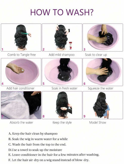 Cabelo Humano Liso de 12-32 Polegadas, 100% Não Processado, Tecer Brasileiro, 3 Pacotes, Extensões de Cabelo Preto Sedoso, Cabelo Cru, Rápido de Tecer