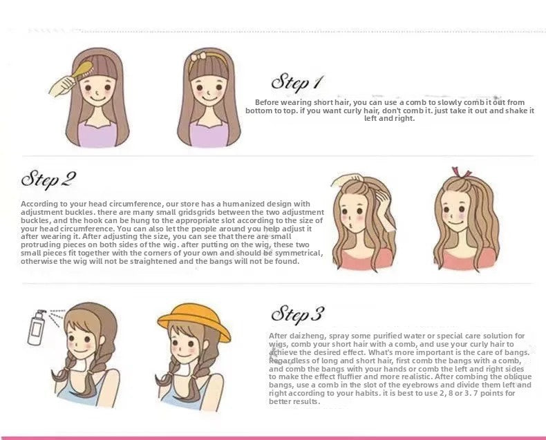 Peruca Ram Rem Cosplay de Cabelo Liso Longo para Anime Shows e Convenções Fabricante Chinês de Alta Qualidade Origem