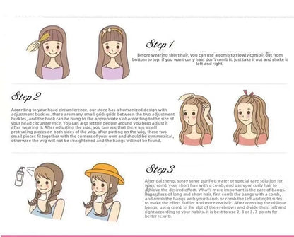 Peruca Ram Rem Cosplay de Cabelo Liso Longo para Anime Shows e Convenções Fabricante Chinês de Alta Qualidade Origem