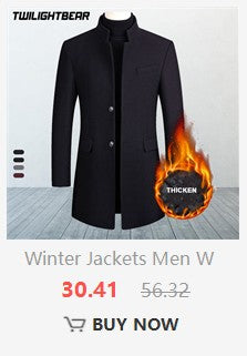 Oversized Men's Wool Overcoat 5XL High Quality Business Casual Winter Jacket Coat Men Clothing Woolen Coats A2F6009