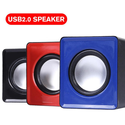 Caixa De Som PC Para Computador Portátil Laptop Notebook Desktop Mini Caixa De Som Música Bocina Coluna Acústica Sistema de Áudio