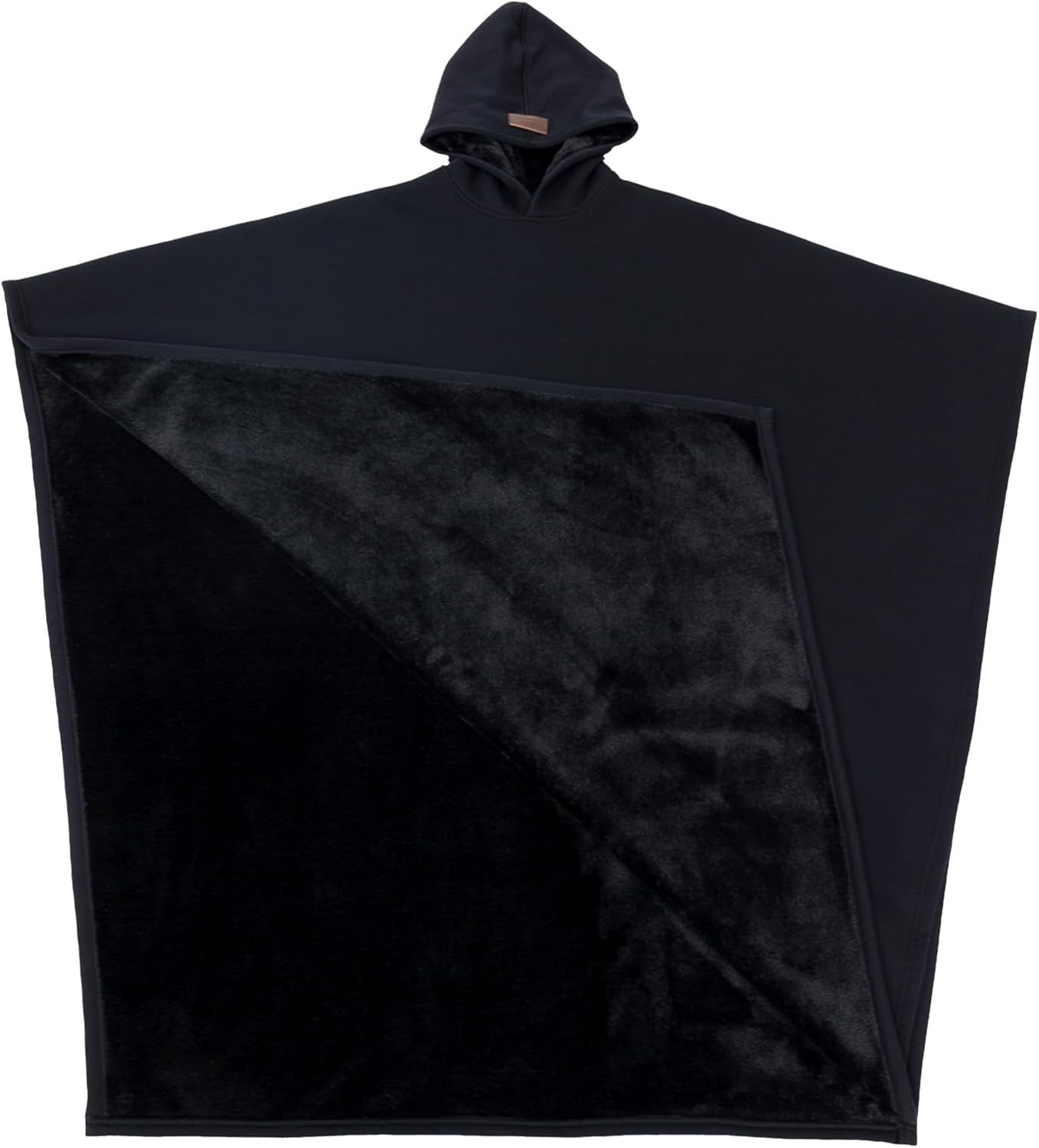 Eden Hoodie Unisex Oversized Hoodie Cloak light weight Super Warm Ultra-Soft Faux Fur Liner Winter Cloth Gift for Christmas