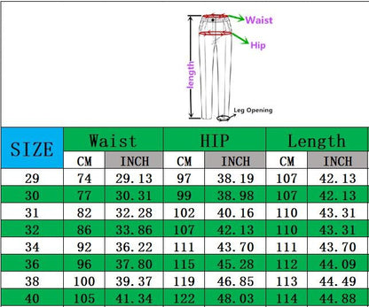 Fashion Male Business Social Suit Pants Black / Blue / Burgundy Men Wedding Plaid Dress Trousers