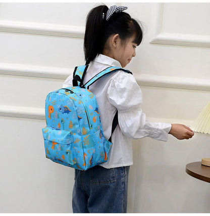 Kids Toddler Children Backpack Rucksack Preschool Lightweight Cute Cartoon Travel Daypack For Boy Girl