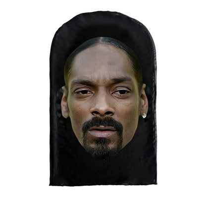 Full Face Visual Mesh Mask Party Horror Hood Simulation Kanye Mask Party Supplies Accs Cosplay Props Sunscreen Prevention