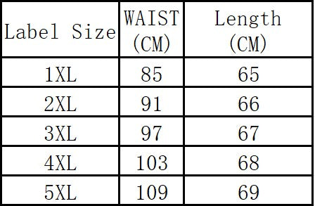 Women's Plus-Size Denim Skirt Is Comfortable, Slim-Fitting and Elegant