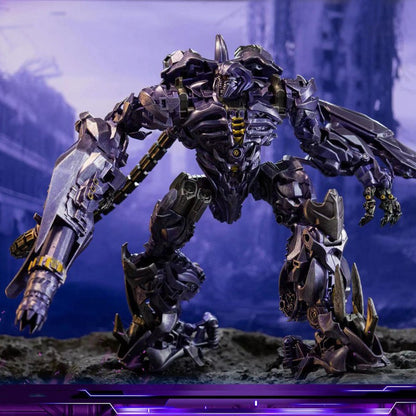 BAIWEI AOYI BMB New Cool 16CM Transformation Robot Toys G1 SS49 Action Figure Car Model Tank Collection Deformation TW-1025