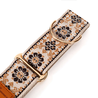 Coleira Martingale para Cães Galinhas / Coleira para Galgo Inglês / Coleira para Galgo Italiano / Coleira para Lurcher / Coleira para Whippet / Coleira para Galgo Espanhol