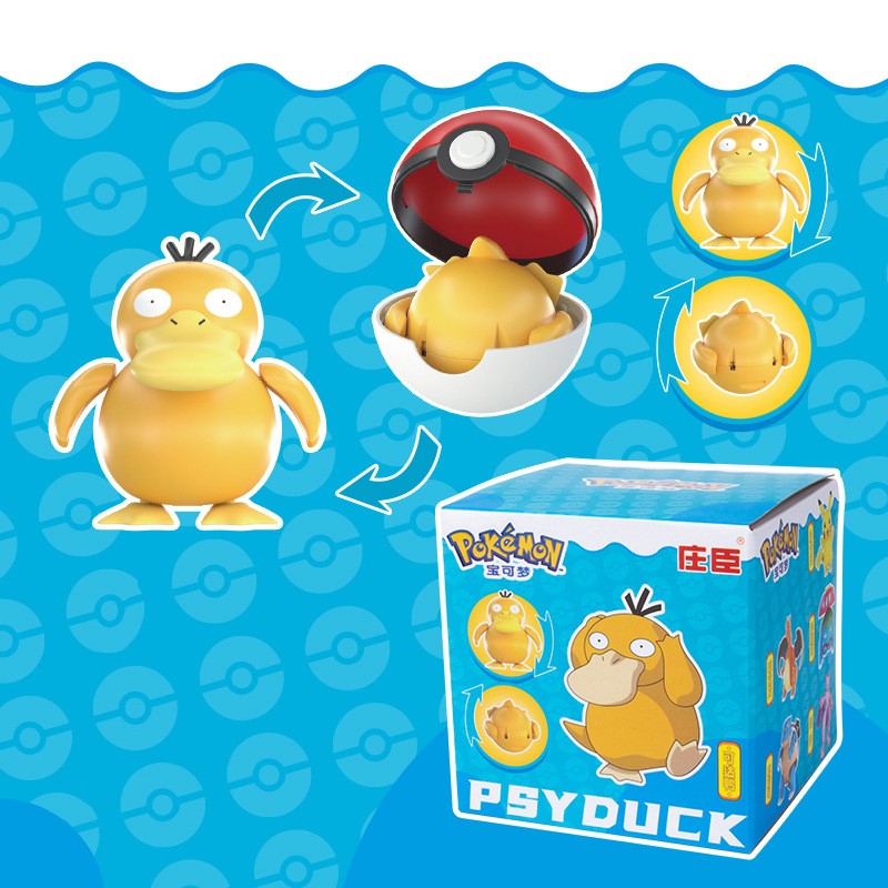 Pokémon Genuíno Pokébola Transformar Charizard Bulbasaur Gengar Dragonite Bonecos de Brinquedo Anime Snorlax Lapras Lucario Modelo de Bonecos