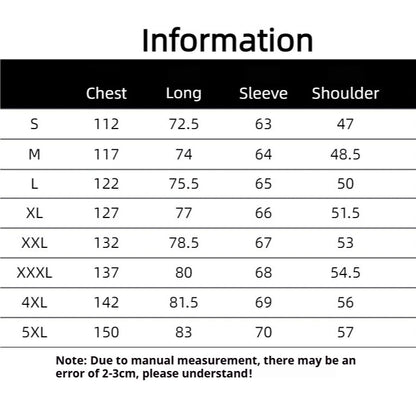 Spring Autumn New Men's Jackets Casual Retro Formal Coats for Men Collar Splicing Color Contrasting Tops Men Clothing
