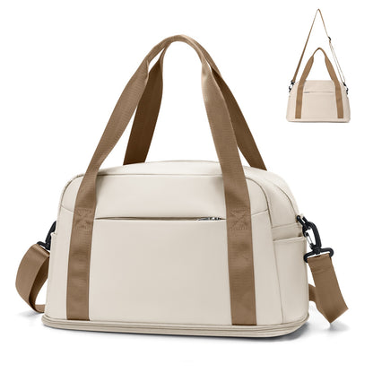 Cabin Bag 40x20x25 Ryanair, 45x36x20 Large Maximum Hand Luggage for Men and Women, Sports Tote Weekender Bag, Travel Duffel Bag