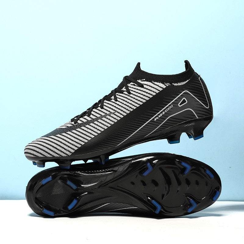 Men Professional Training Football Boots Ultralight Soccer Shoes Unisex Wholesale Women Breathable Drop Shipping Indoor Futsal