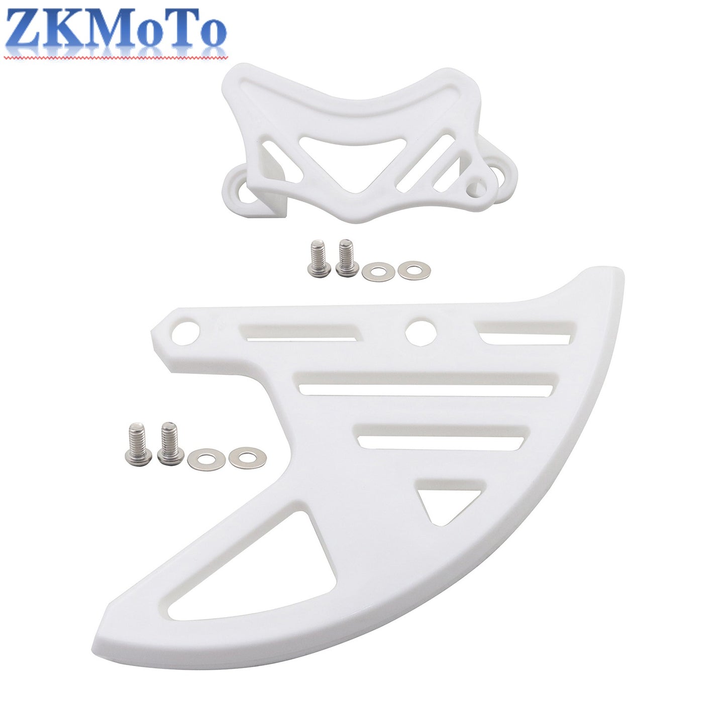Protetor de Pinça de Freio Traseiro Para Honda CR 125 CRF 250 450 250R 450R 250X 450X 250RX 450RX KAYO T4 T6 BSE Peças Universais