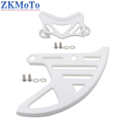 Protetor de Pinça de Freio Traseiro Para Honda CR 125 CRF 250 450 250R 450R 250X 450X 250RX 450RX KAYO T4 T6 BSE Peças Universais