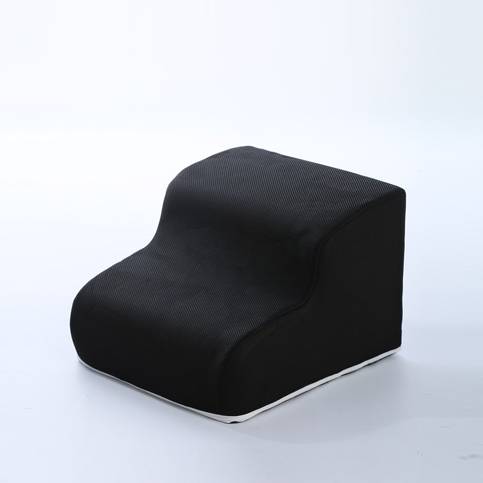 Rampa para Cães Escada para Animais de Estimação de 2 3 4 Degraus Rampa para Gatos e Cães Sofá Cama Escada para Cães Antiderrapante Removível Suprimentos para Animais de Estimação Brinquedos Rampa